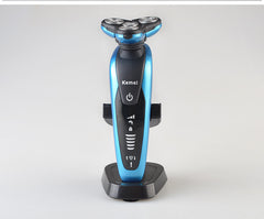 Kemei KM-58892 Multifunctional Waterproof Shaver
