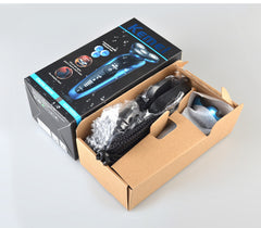 Kemei KM-58892 Multifunctional Waterproof Shaver